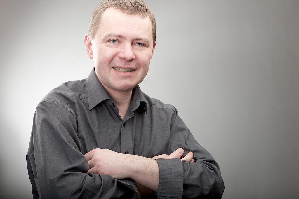 Сергей Глек